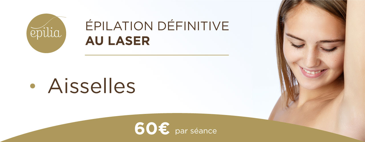 epilation laser aisselles arlon