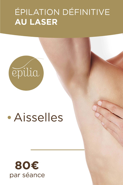 epilation laser aisselles homme arlon mob