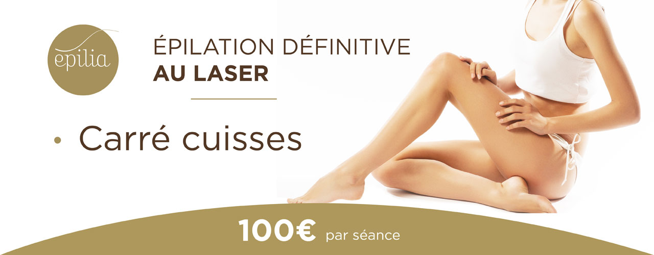 epilation laser carre cuisses arlon