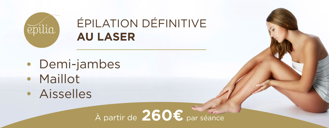 epilation laser demi jambes maillot aisselles arlon