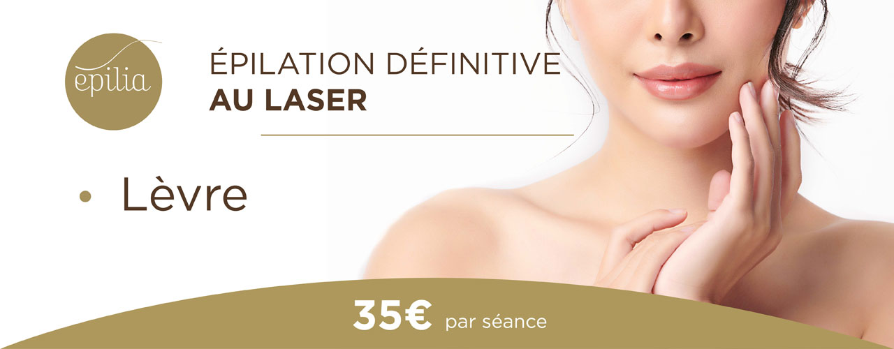 epilation laser levre arlon