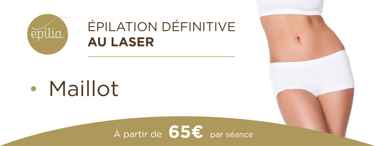 epilation laser maillot arlon