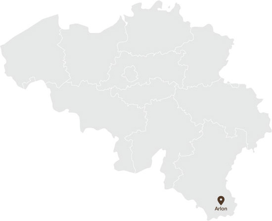 epilia belgique carte arlon
